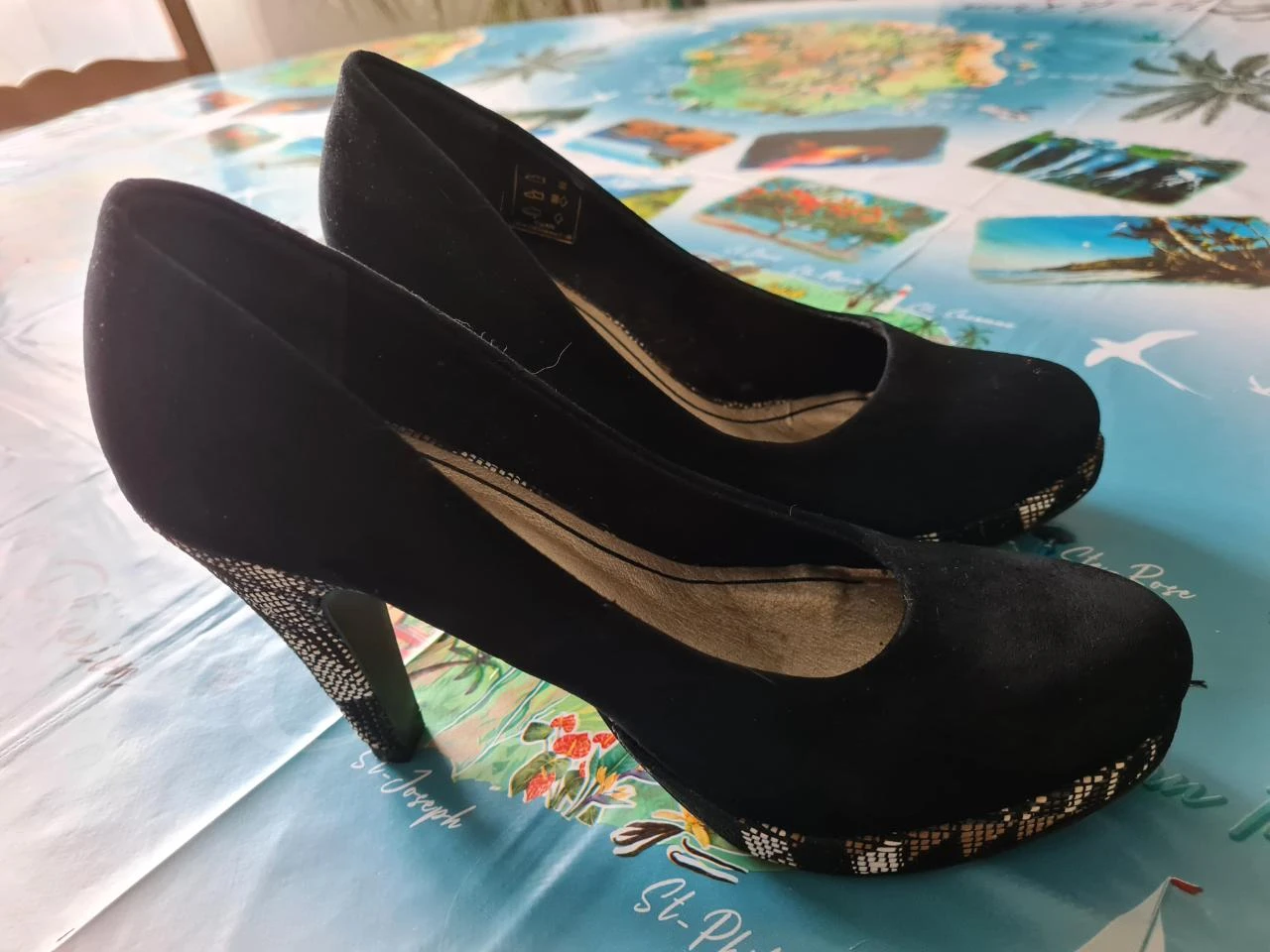 Escarpins Femmes pointure 38
